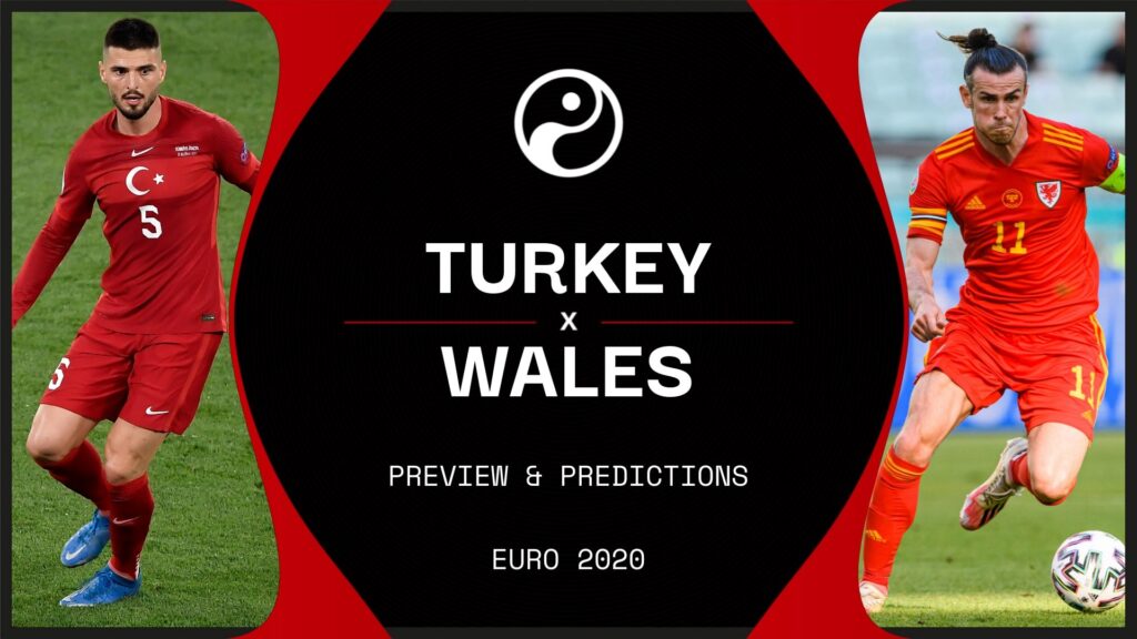 Turquie vs Pays de Galles